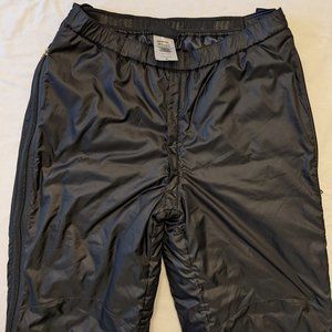 Patagonia Insulated Pants: Black: Medium